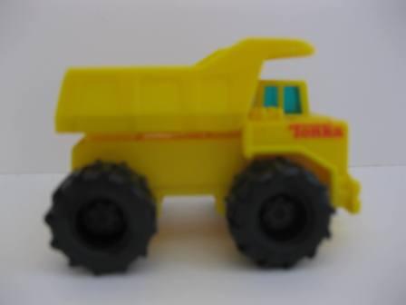 1994 McDonalds - #7 Tonka Truck - Happy Birthday Toy